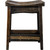 Lima 30 Inch Saddle Barstool