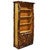 Aspen 4 Shelf Bookcase with Doors