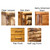 Aspen 5 Drawer Chest