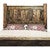 Lima Sawn Bed with Iron & Provincial Stain - Twin