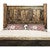 Lima Sawn Bed with Iron & Provincial Stain - Full