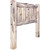 Lima Live Edge Headboard with Clear Lacquer - Queen