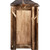 Lima Live Edge 7 Drawer Dresser - Provincial Stain