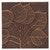 Ashland Leaf Wall Hanging