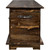 Lima Sawn 4 Foot Blanket Chest - Provincial Stain
