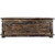Lima Live Edge 4 Foot Blanket Chest - Jacobean Stain
