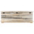Lima Sawn 5 Foot Blanket Chest - Clear Lacquer