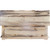 Lima Live Edge 6 Foot Blanket Chest - Clear Lacquer