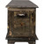 Lima Live Edge 6 Foot Blanket Chest - Jacobean Stain