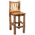 Aspen Barstool with Back