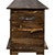 Lima Sawn 5 Foot Blanket Chest - Provincial Stain