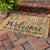 Woods Welcome Doormat