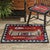 Canoe Trip Hooked Accent Rug