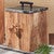 Pine Woods Bear Canister - Small