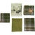 Woodland Watercolor Dishtowel Set