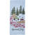 Spread Joy Embroidered Dishtowel - Set of 2