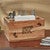 Pine Woods Bear Utensil Caddy