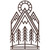 Sunny Mountain Metal Wall Art