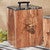 Pine Woods Bear Canister - Large