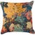 Autumn Abstract Square Accent Pillow