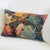 Autumn Abstract Oblong Accent Pillow