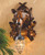 Aspen Bear Wall Sconce