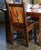 Missoula Live Edge Alder Chair