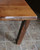 Missoula Live Edge Alder Chair