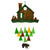 Aspen Cabin Wind Chime