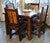 Missoula Live Edge Alder Dining Table