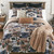 White River Wilderness Quilt Bed Set - Queen