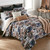 White River Wilderness Quilt Bed Set - Queen