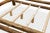 Aspen Creek Fence Rail Bed - King