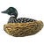 Resin Loon Knob - Set of 2