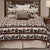 Lazy Lodge Value Bed Set - Queen