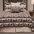 Lazy Lodge Bedskirt - Twin