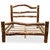Aspen Creek Fence Rail Bed - Queen