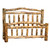 Aspen Creek Natural Arch Bed - Queen