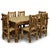 Aspen Dining Table - 42 x 96