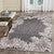 Casper Pines Gray Indoor/Outdoor Rug Collection