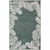 Casper Pines Green Indoor/Outdoor Rug - 9 x 12
