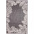 Casper Pines Gray Indoor/Outdoor Rug - 9 x 12