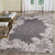 Casper Pines Gray Indoor/Outdoor Rug - 9 x 12