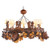 Aspen Dancing Bear Chandelier