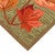 Autumn Leaves Moss Indoor/Outdoor Rug - 5 x 8
