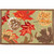 Fall Leaves Moss Indoor/Outdoor Rug - 2 x 3