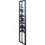 Black Pine 2 Iron Wall Art