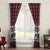 Teton Bear Drapes