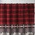 Teton Bear Shower Curtain
