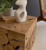 Teak Forest Cube